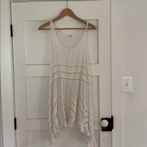 Free people slip dress